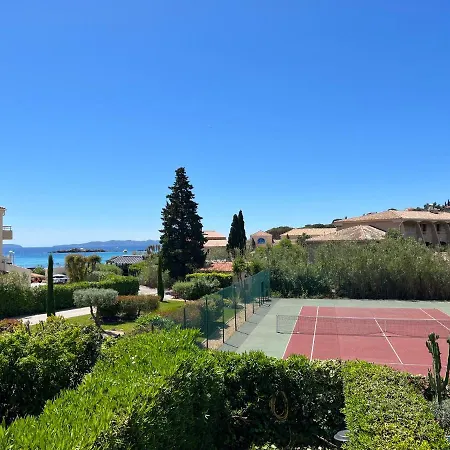 Des Sables Appartement *