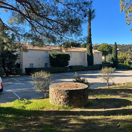 Appartement Des Sables Le Lavandou