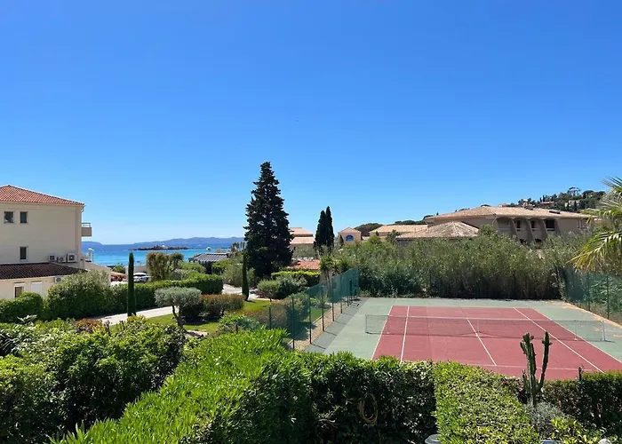 Des Sables Apartment *