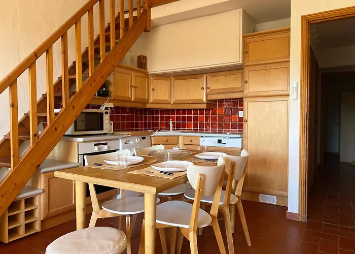 Des Sables Apartment Le Lavandou