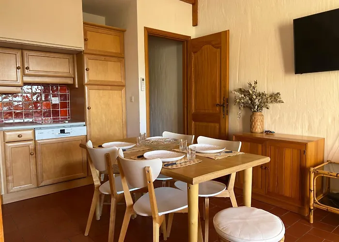 Des Sables Apartman *