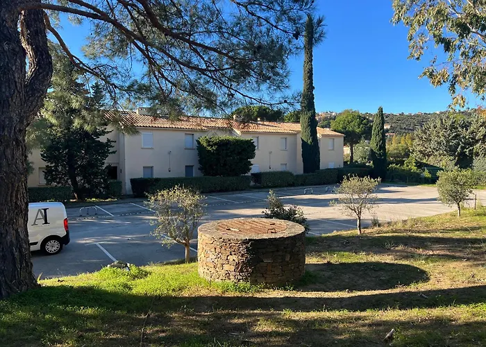 Apartment Des Sables Le Lavandou