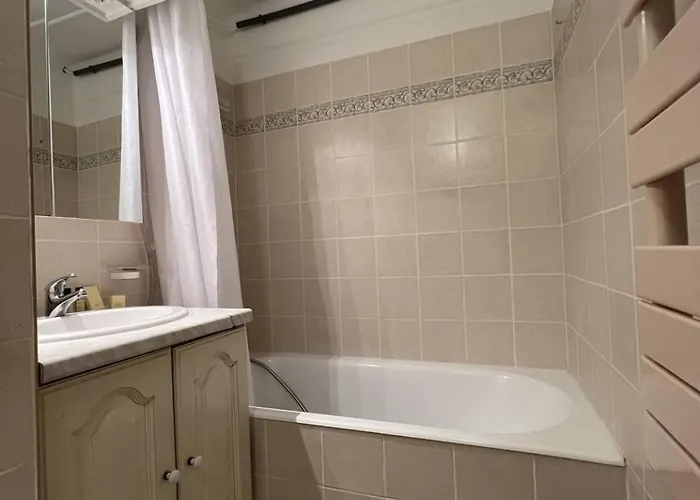 Des Sables Apartment Le Lavandou