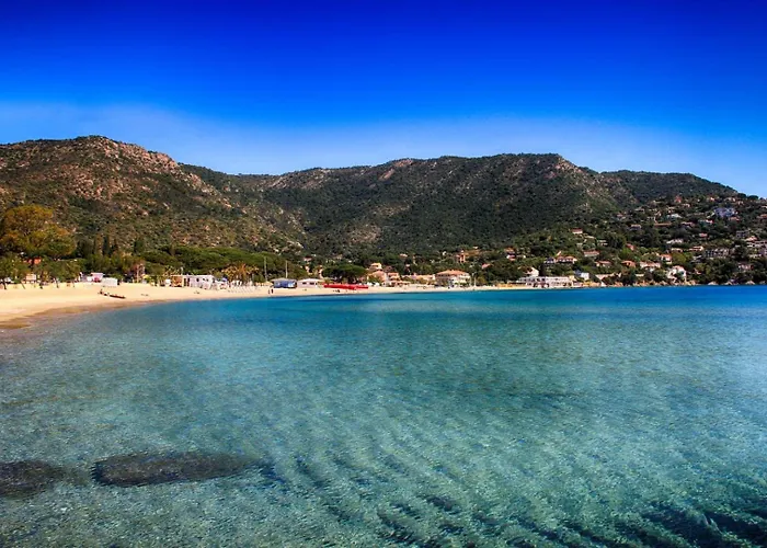 Des Sables Apartman Le Lavandou