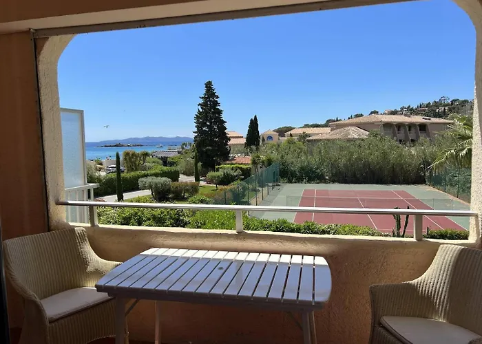 Des Sables Apartman *